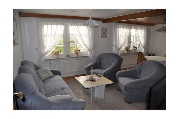 Foto van Eri + Uli - Kiefhuck - Vakantiehuis in Nordstrand - Untagged