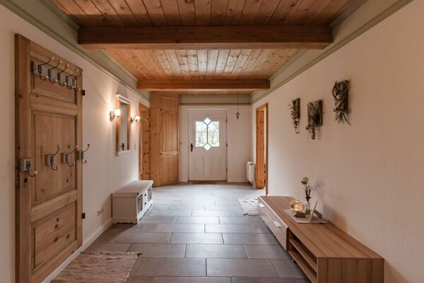 Foto van Eider-Domizil nr. 2 - Vakantiehuis in Oldenswort - Untagged