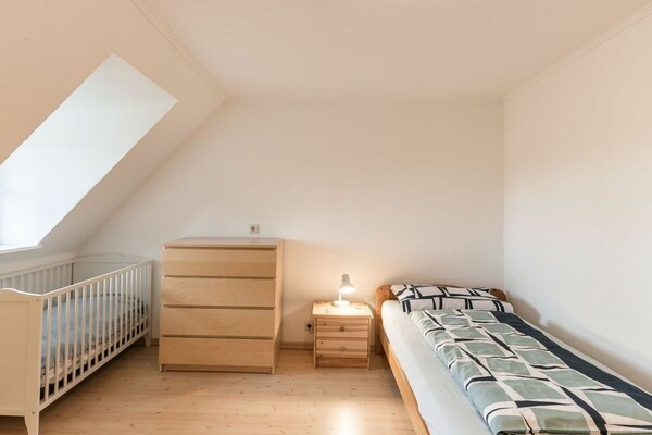Foto van Eider-Domizil nr. 2 - Vakantiehuis in Oldenswort - Untagged