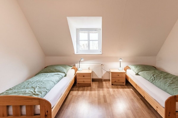 Foto van Eider-Domizil nr. 2 - Vakantiehuis in Oldenswort - Untagged