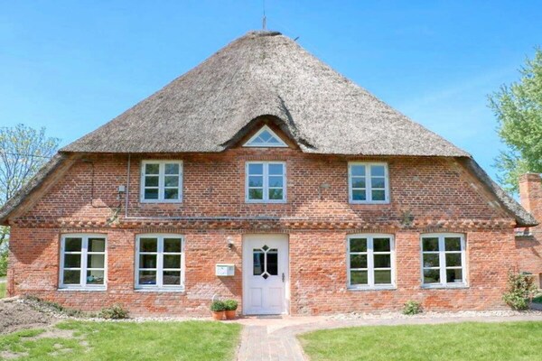 Foto van Eider-Domizil nr. 2 - Vakantiehuis in Oldenswort - Untagged