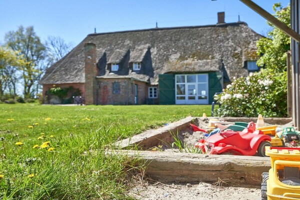 Foto van Eider-Domizil nr. 2 - Vakantiehuis in Oldenswort - Untagged