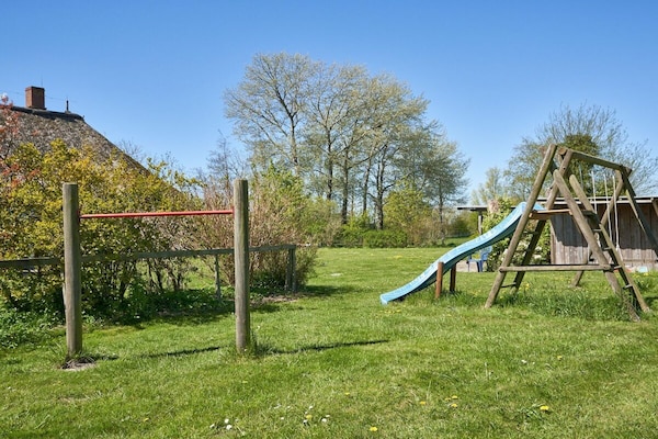 Foto van Eider-Domizil nr. 2 - Vakantiehuis in Oldenswort - Untagged