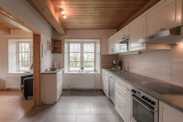 Foto van Eider-Domizil nr. 2 - Vakantiehuis in Oldenswort - Untagged