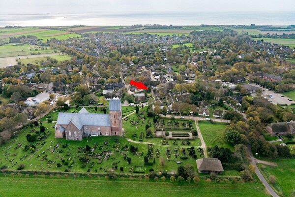 Foto van De Gröne Eck 4 Huis 2 - Vakantiehuis in Nieblum - Untagged