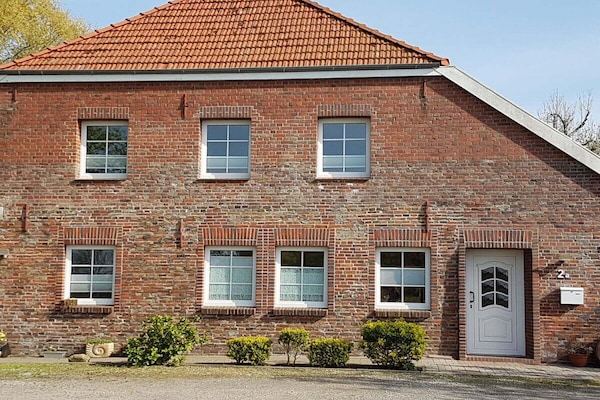 Foto van Crildummersiel Boerderij - Vakantiehuis in Wangerland, Deutschland - Untagged