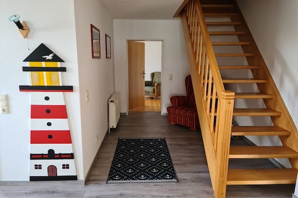 Foto van Crildummersiel Boerderij - Vakantiehuis in Wangerland, Deutschland - Untagged