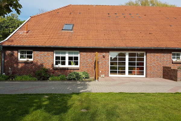 Foto van Crildummersiel Boerderij - Vakantiehuis in Wangerland, Deutschland - Untagged