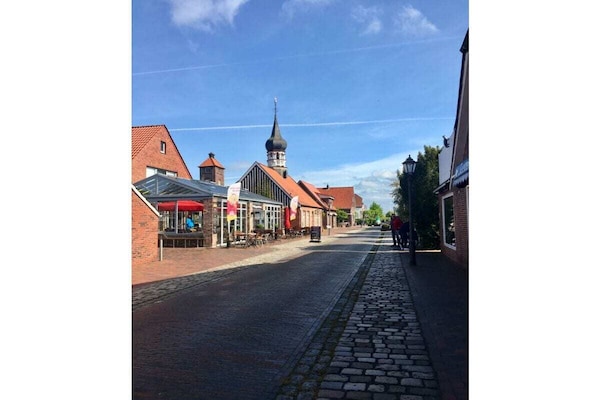 Foto van Crildummersiel Boerderij - Vakantiehuis in Wangerland, Deutschland - Untagged