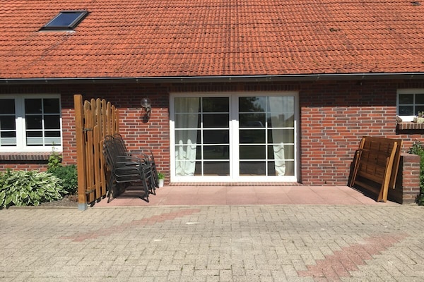 Foto van Crildummersiel Boerderij - Vakantiehuis in Wangerland, Deutschland - Untagged