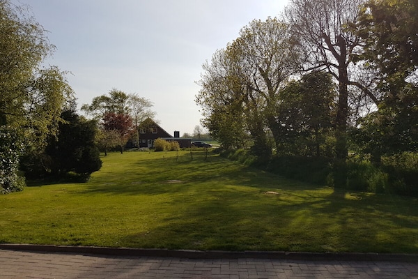 Foto van Crildummersiel Boerderij - Vakantiehuis in Wangerland, Deutschland - Untagged