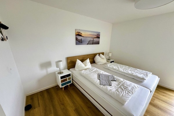 Foto van 50.6.N Dwarslöper - Vakantiehuis in Wangerland - Untagged