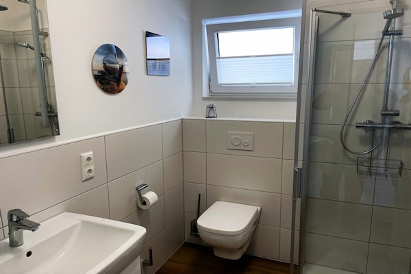 Foto van 50.6.N Dwarslöper - Vakantiehuis in Wangerland - Untagged