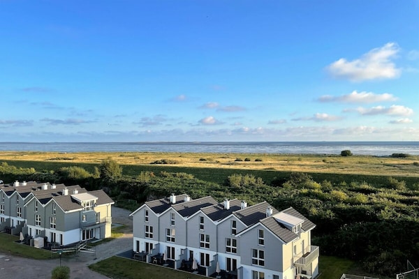 Foto van 50.6.N Dwarslöper - Vakantiehuis in Wangerland - Untagged
