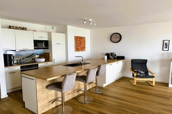 Foto van 50.6.N Dwarslöper - Vakantiehuis in Wangerland - Untagged