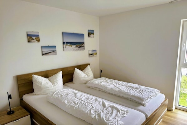 Foto van 50.6.N Dwarslöper - Vakantiehuis in Wangerland - Untagged