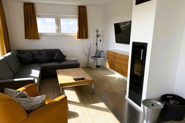 Foto van 47.6.S Dwarslöper - Vakantiehuis in Wangerland - Untagged
