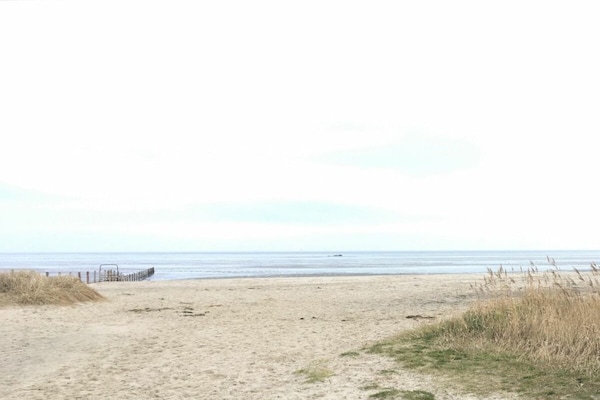 Foto van 47.6.S Dwarslöper - Vakantiehuis in Wangerland - Untagged
