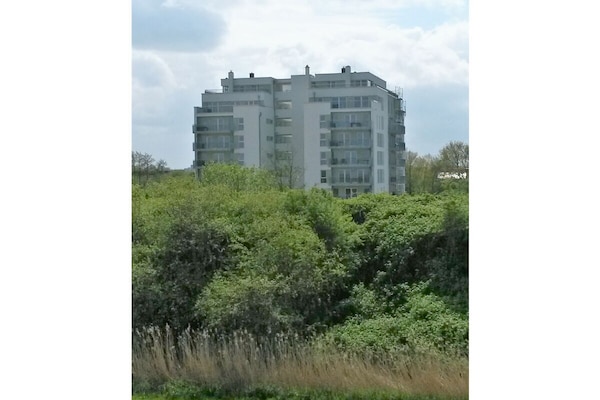 Foto van 47.6.S Dwarslöper - Vakantiehuis in Wangerland - Untagged
