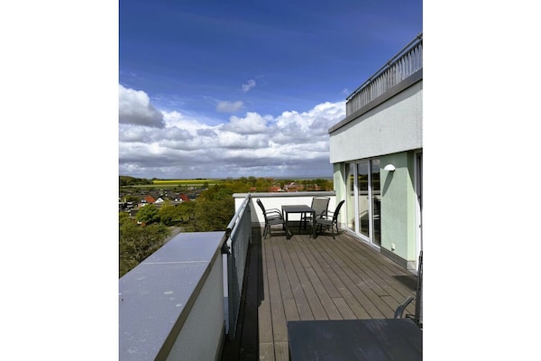 Foto van 47.6.S Dwarslöper - Vakantiehuis in Wangerland - Untagged