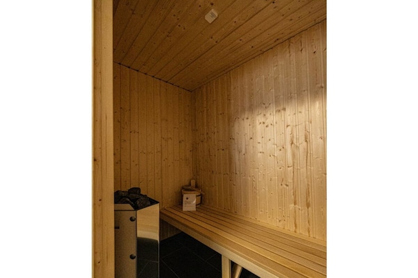 Foto van 49.6.N Dwarslöper - Vakantiehuis in Wangerland - Untagged