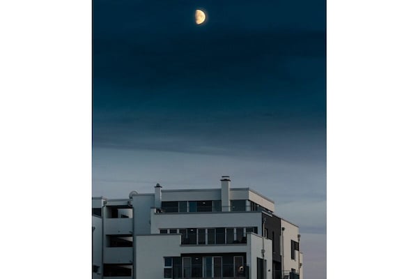 Foto van 49.6.N Dwarslöper - Vakantiehuis in Wangerland - Untagged