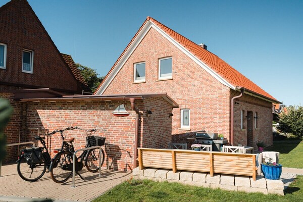 Foto van Ferienhus Sjuts H14A - Vakantiehuis in Langeoog - Untagged