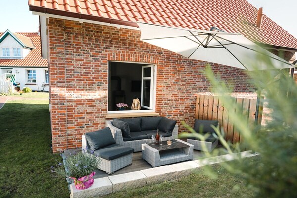 Foto van Ferienhus Sjuts H14A - Vakantiehuis in Langeoog - Untagged