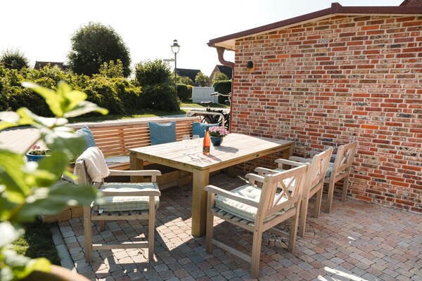 Foto van Ferienhus Sjuts H14A - Vakantiehuis in Langeoog - Untagged