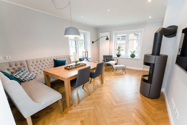 Foto van Ferienhus Sjuts H14A - Vakantiehuis in Langeoog - Untagged