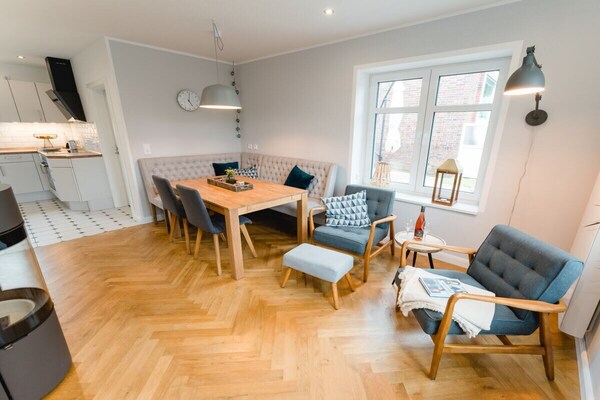 Foto van Ferienhus Sjuts H14A - Vakantiehuis in Langeoog - Untagged