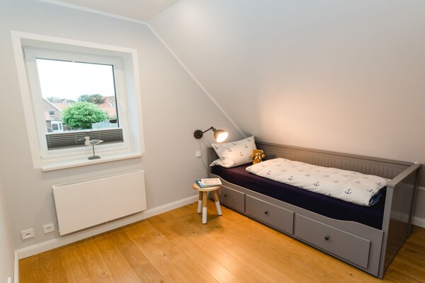 Foto van Ferienhus Sjuts H14A - Vakantiehuis in Langeoog - Untagged