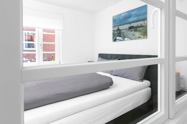Foto van 271 - Appartement Zandduin - Vakantiehuis in Juist - Untagged