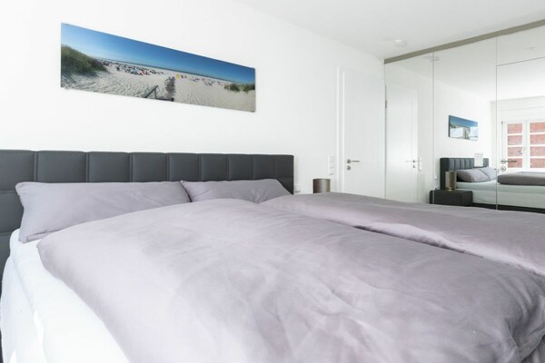 Foto van 271 - Appartement Zandduin - Vakantiehuis in Juist - Untagged