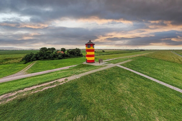 Foto van Een parel uit de Noordzee - Vakantiehuis in Loquard - Untagged