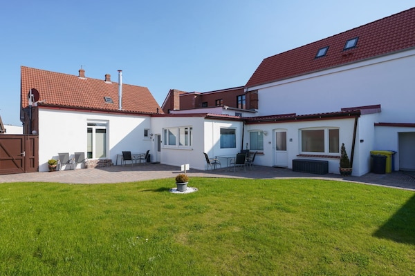 Foto van Familie Berg Comfortabele vakantiewoning - Vakantiehuis in Borkum - Untagged