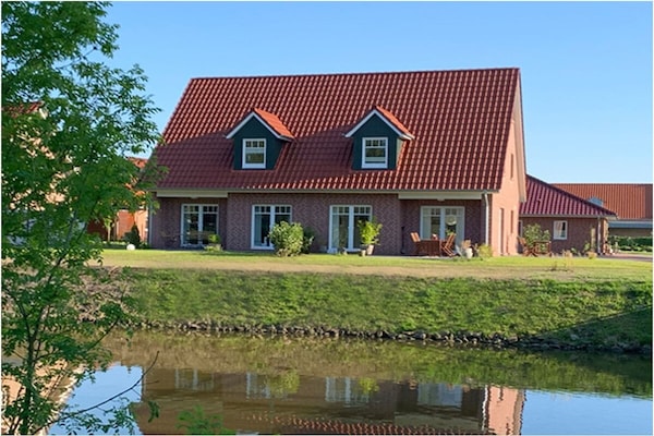 Foto van Endje van de Welt - Vakantiehuis in Ditzum - Untagged