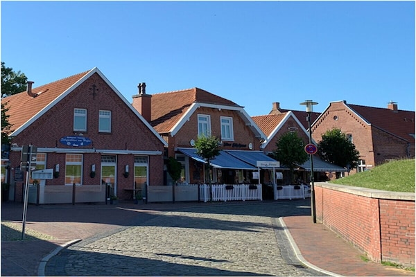 Foto van Endje van de Welt - Vakantiehuis in Ditzum - Untagged