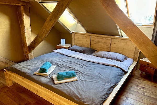 Foto van Deichhasenhof Comfortabele vakantiewoning - Vakantiehuis in Nortmoor - Untagged