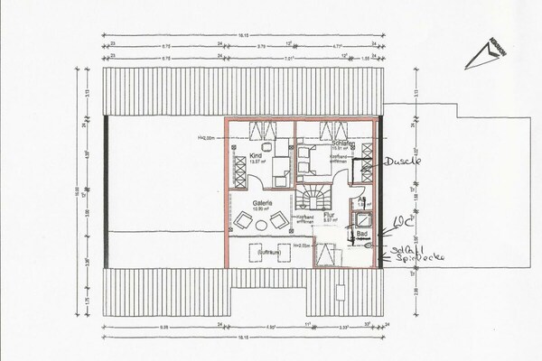 Foto van Deichhasenhof Comfortabele vakantiewoning - Vakantiehuis in Nortmoor - Untagged