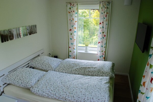 Foto van Dat Roode Hus 40 - Vakantiehuis in Butjadingen - Untagged