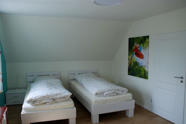Foto van Dat Roode Hus 40 - Vakantiehuis in Butjadingen - Untagged