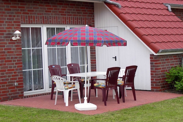 Foto van Familie Leitner - Vakantiehuis in Burhave - Untagged