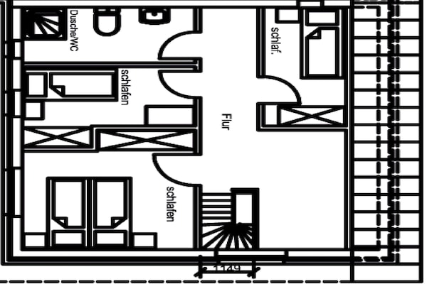 Foto van Vakantiehuis in Duitsland met Loggia - Vakantiehuis in Brakel-Bellersen - Facilities