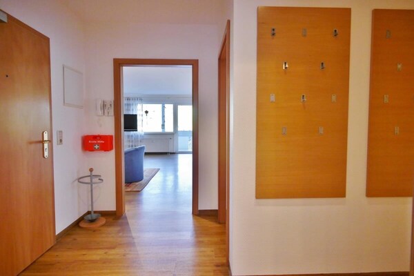 Foto van Droomuitzicht vanaf de zonnelift - Vakantiehuis in Willingen - Untagged