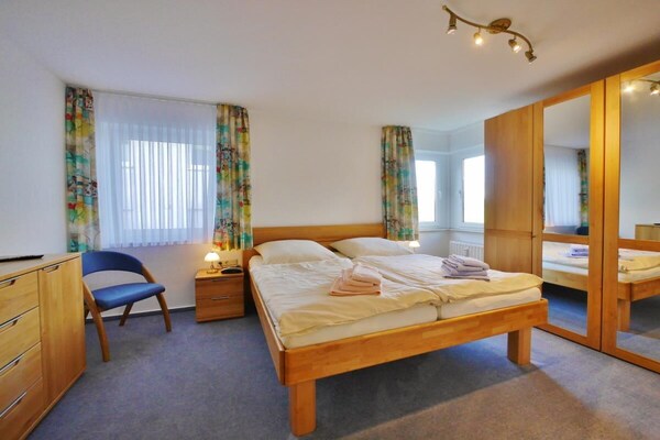 Foto van Droomuitzicht vanaf de zonnelift - Vakantiehuis in Willingen - Untagged