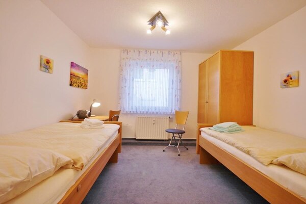 Foto van Droomuitzicht vanaf de zonnelift - Vakantiehuis in Willingen - Untagged