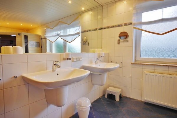 Foto van Droomuitzicht vanaf de zonnelift - Vakantiehuis in Willingen - Untagged