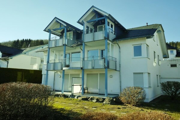 Foto van Droomuitzicht vanaf de zonnelift - Vakantiehuis in Willingen - Untagged