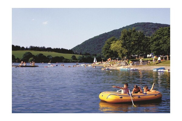 Foto van Droomuitzicht vanaf de zonnelift - Vakantiehuis in Willingen - Untagged
